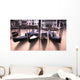 Gondolas Grand Canal Sunset Wall Decal