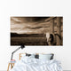 Cattle Skull Hanging Ranchers Wall Decal