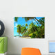 Polynesian Landscape Wall Decal