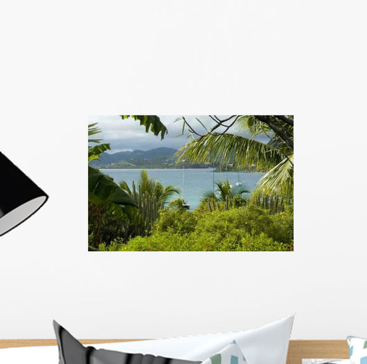 Virgin Islands Wall Decal