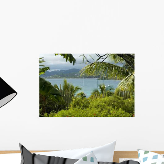 Virgin Islands Wall Decal