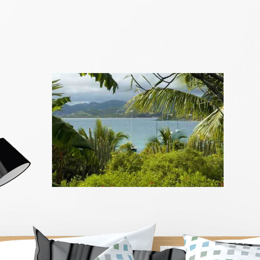 Virgin Islands Wall Decal