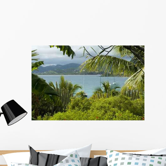 Virgin Islands Wall Decal