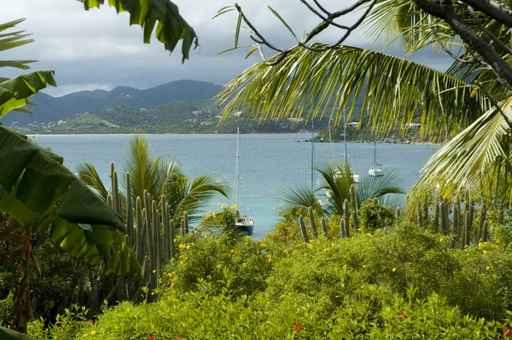Virgin Islands Wall Decal