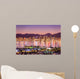 San Diego Cityscape Wall Decal