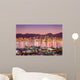 San Diego Cityscape Wall Decal