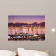 San Diego Cityscape Wall Decal