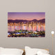 San Diego Cityscape Wall Decal