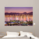 San Diego Cityscape Wall Decal