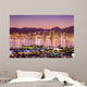 San Diego Cityscape Wall Decal