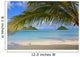 Mokulua Islands off Lanikai Wall Decal
