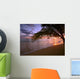 Sunrise Lanikai Beach Hawaii Wall Decal