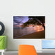 Sunrise Lanikai Beach Hawaii Wall Decal