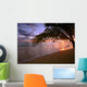 Sunrise Lanikai Beach Hawaii Wall Decal