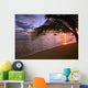 Sunrise Lanikai Beach Hawaii Wall Decal