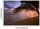 Sunrise Lanikai Beach Hawaii Wall Decal