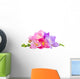 Fresh Freesia Flowers Wall Decal