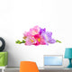 Fresh Freesia Flowers Wall Decal