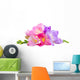 Fresh Freesia Flowers Wall Decal