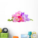 Fresh Freesia Flowers Wall Decal