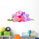 Fresh Freesia Flowers Wall Decal