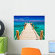 Egypt Red Sea Day Wall Decal