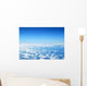 Above Clouds 38000 Ft Wall Decal