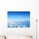 Above Clouds 38000 Ft Wall Decal