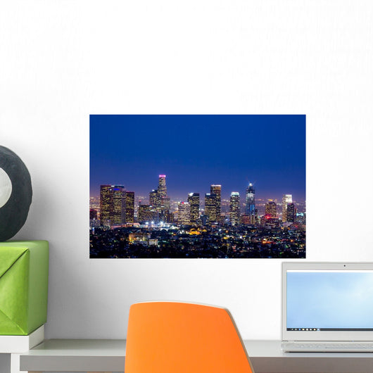 Los Angeles Wall Decal
