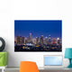 Los Angeles Wall Decal