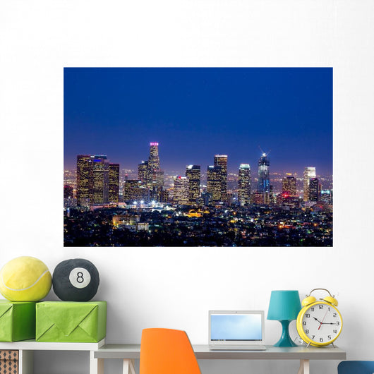 Los Angeles Wall Decal