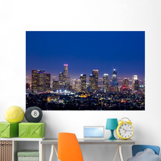 Los Angeles Wall Decal