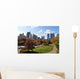Autumn Central Park Wall Decal