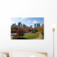 Autumn Central Park Wall Decal