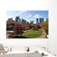 Autumn Central Park Wall Decal