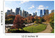Autumn Central Park Wall Decal