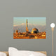 Ancient Persian City Yazd Wall Decal