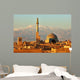 Ancient Persian City Yazd Wall Decal