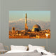 Ancient Persian City Yazd Wall Decal
