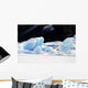 Ice Wall Decal