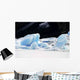 Ice Wall Decal