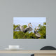 Great Blue Heron Returns Wall Decal