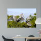 Great Blue Heron Returns Wall Decal