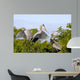 Great Blue Heron Returns Wall Decal