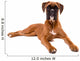 Beautiful Boxer Puppy Wall Decal