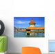 Lucerne Switzerland Wall Decal