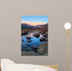 Thompson River Rocky Mountains Wall Decal