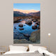 Thompson River Rocky Mountains Wall Decal