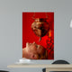 Spa Herbal Oil Treatment Wall Decal