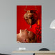 Spa Herbal Oil Treatment Wall Decal